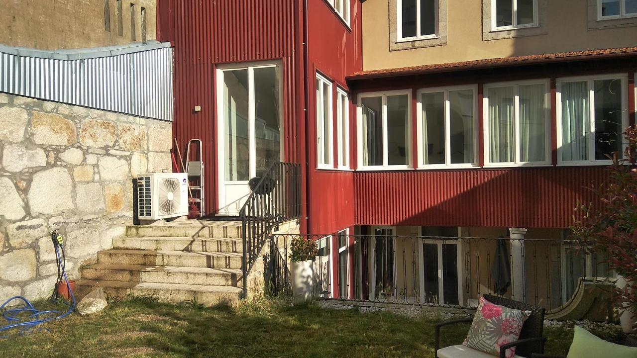 Lusitania Garden Apartment - Jardim Privado OOporto Exterior foto